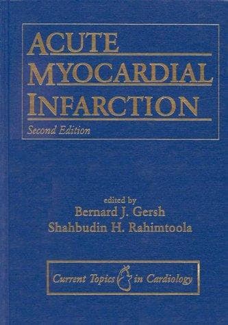 Cover image for Acute myocardial infarction