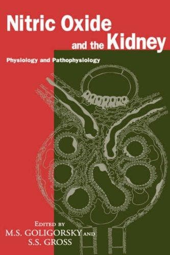 Cover image for Nitric Oxide And The Kidney