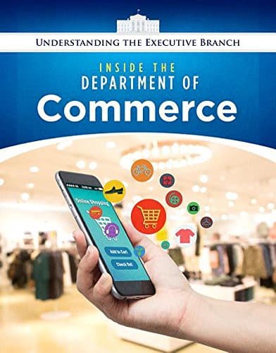 Cover image for Inside the Department of Commerce