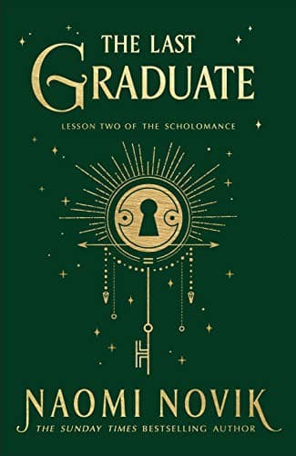 Cover image for The Last Graduate