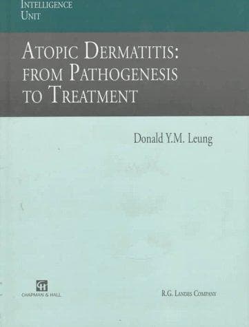 Cover image for Atopic dermatitis