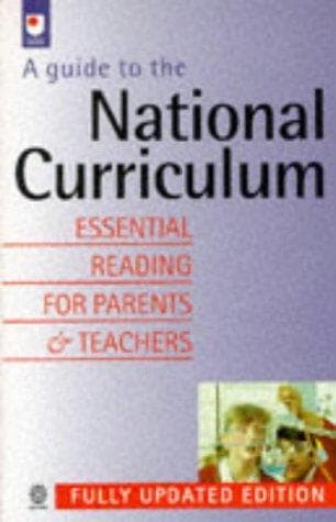 Cover image for guide to the national curriculum