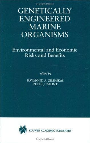 Cover image for Genetically Engineered Marine Organisms