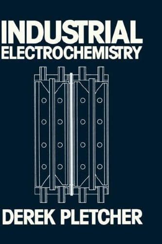 Cover image for Industrial electrochemistry