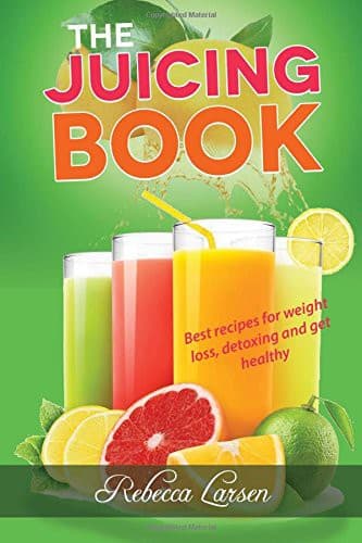 Cover image for The Juicing Book