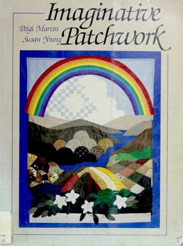 Cover image for Imaginative patchwork