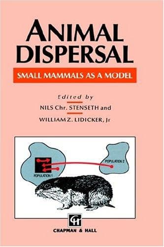 Cover image for Animal Dispersal