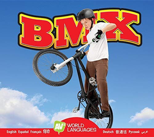 Cover image for BMX