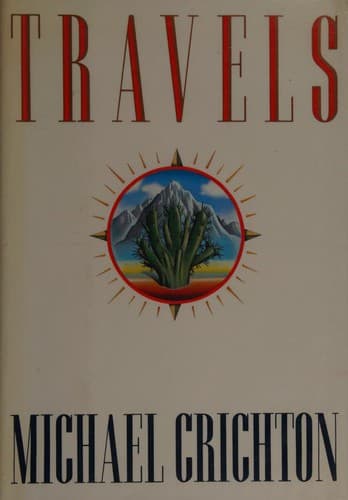 Cover image for Travels