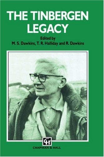 Cover image for Tinbergen Legacy