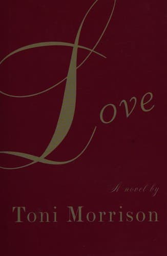 Cover image for Love