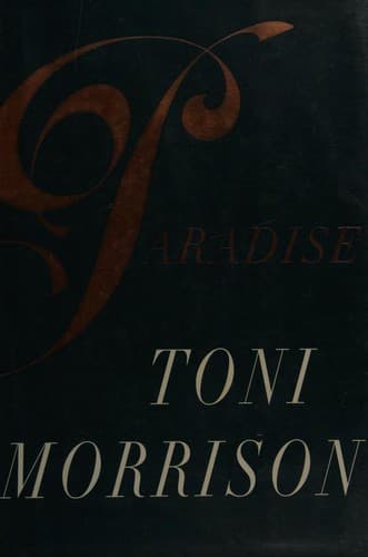 Cover image for Paradise