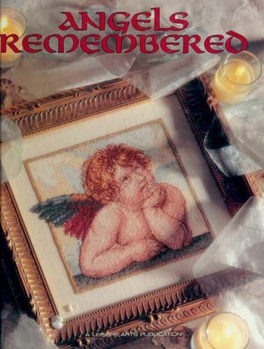 Cover image for Angels Remembered