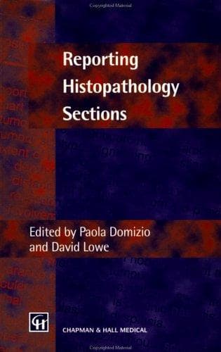 Cover image for Reporting Histopathology Sections