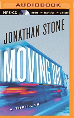 Cover image for Moving Day
