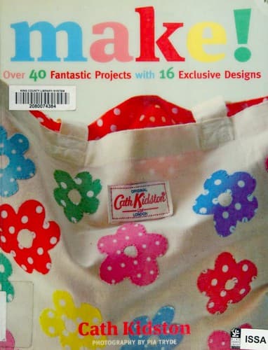 Cover image for Make!