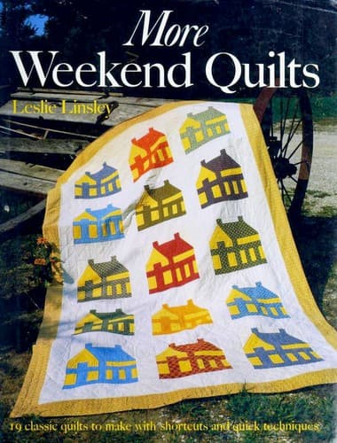 Cover image for More weekend quilts