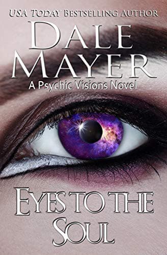 Cover image for Eyes to the Soul