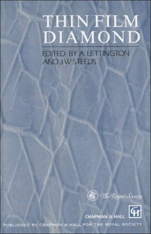 Cover image for Thin Film Diamond