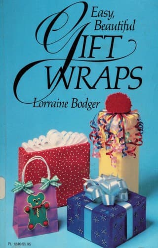 Cover image for Gift wraps