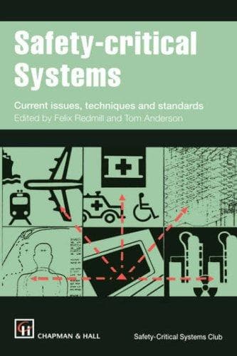 Cover image for Safety-critical Systems