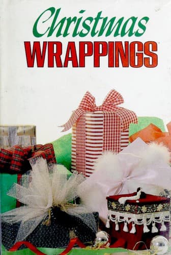 Cover image for Christmas wrappings