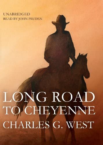 Cover image for Long Road to Cheyenne