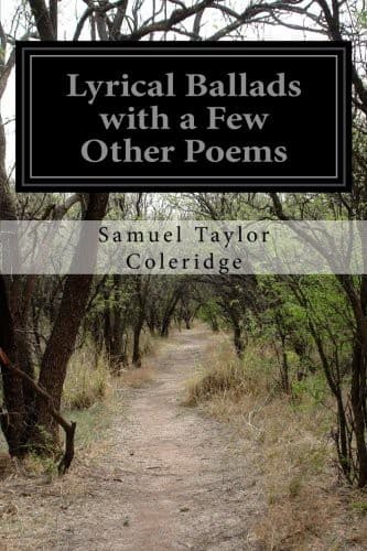 Cover image for Lyrical Ballads with a Few Other Poems