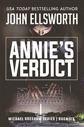 Cover image for Annie's Verdict
