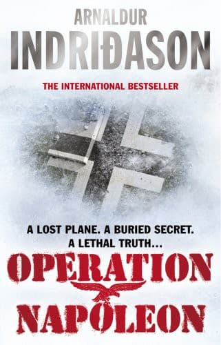 Cover image for Operation Napoleon