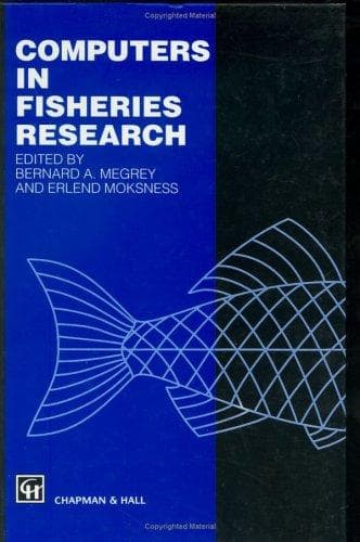 Cover image for Computers in Fisheries Research