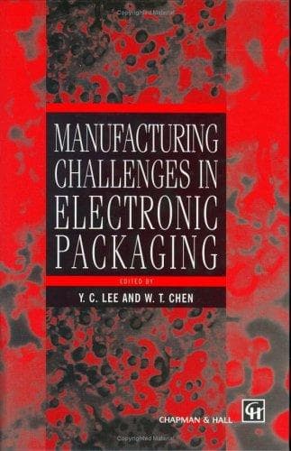 Cover image for Manufacturing Challenges in Electronic Packaging