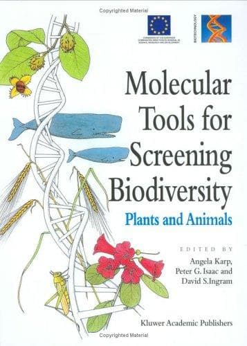 Cover image for Molecular Tools for Screening Biodiversity