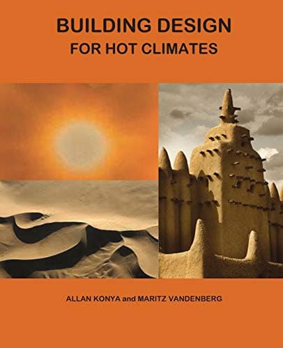 Cover image for Building Design for Hot Climates