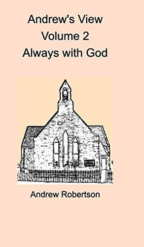 Cover image for Andrew's View Volume 2 Always with God