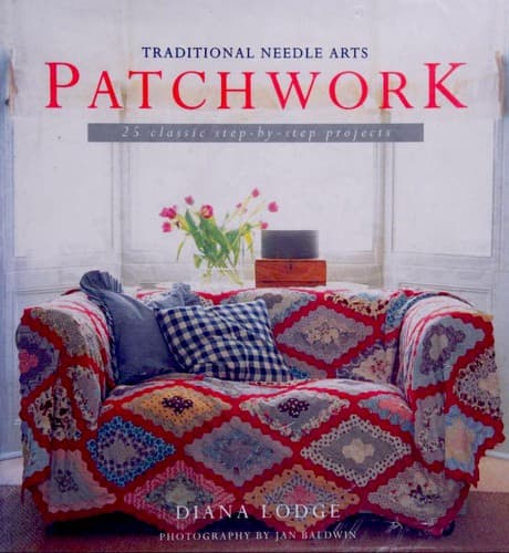 Cover image for Patchwork