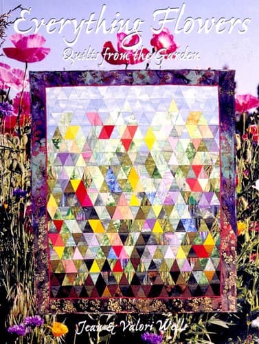 Cover image for Everything flowers