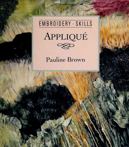 Cover image for Appliqué