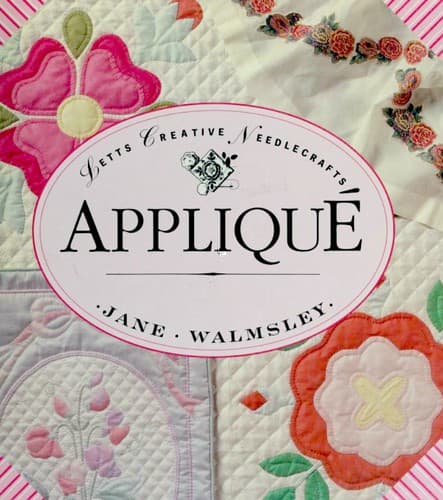 Cover image for Appliqué