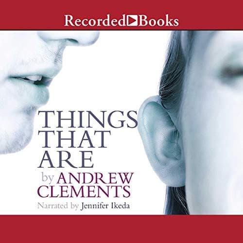 Cover image for Things that Are