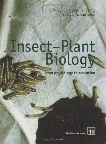 Cover image for Insect-Plant Biology