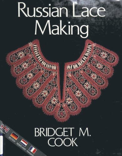 Cover image for Russian Lace Making