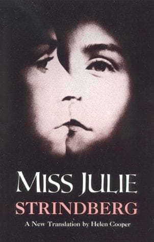 Cover image for Miss Julie