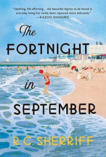 Cover image for The Fortnight in September