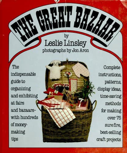 Cover image for The great bazaar
