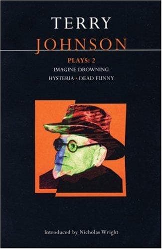 Cover image for Terry Johnson Plays