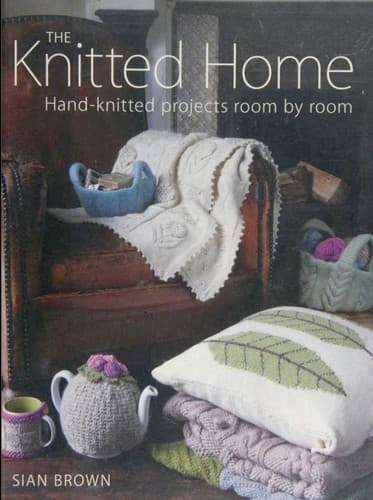 Cover image for The knitted home
