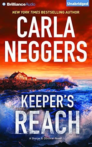 Cover image for Keeper's Reach