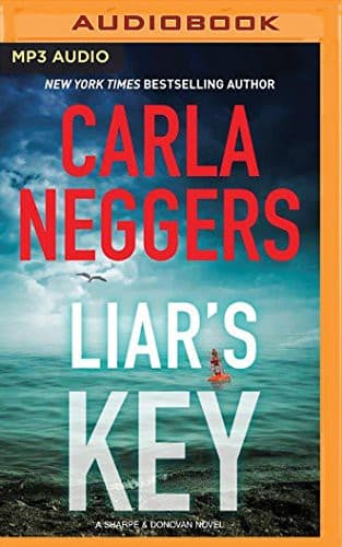 Cover image for Liar's Key