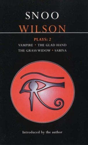Cover image for Snoo Wilson Plays